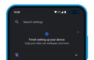 ArrowOS screenshot 1