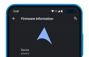 ArrowOS screenshot 3