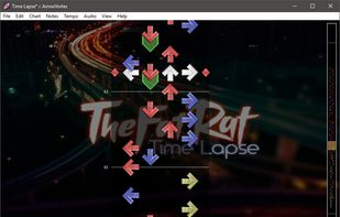 ArrowVortex screenshot 3