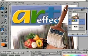 Art Effect screenshot 1