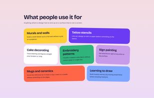 What people use it for section