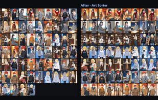 Art Sorter screenshot 1