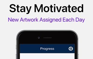 Art+Steps screenshot 1