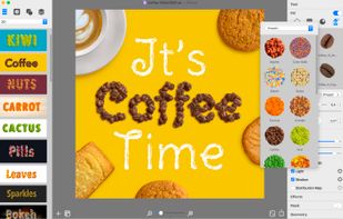 Art Text screenshot 1