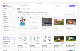 Artbucket screenshot 1