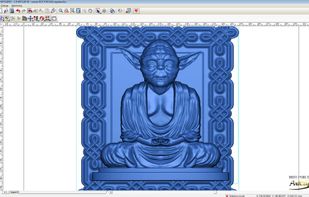 ARTCLIP-3D screenshot 1