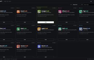 ArtCraft Launcher screenshot 1