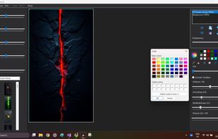 ArtDesignStudio screenshot 2