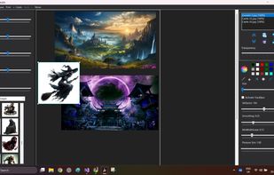 ArtDesignStudio screenshot 1