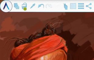 Artecture Draw, Sketch, Paint screenshot 1