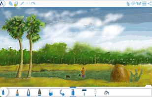 Artecture Draw, Sketch, Paint screenshot 3