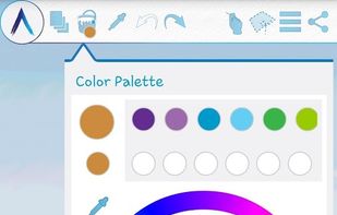 Artecture Draw, Sketch, Paint screenshot 2