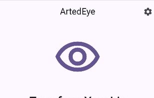 ArtedEye screenshot 1