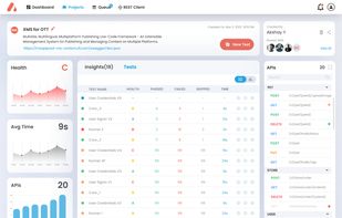 Artemis screenshot 1
