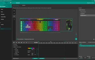 Artemis RGB screenshot 3