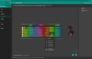 Artemis RGB screenshot 2