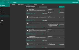 Artemis RGB screenshot 1