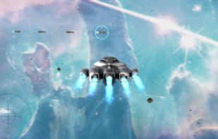 Artemis Spaceship Bridge Simulator screenshot 1