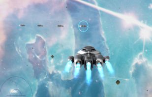 Artemis Spaceship Bridge Simulator screenshot 3