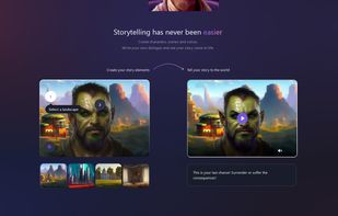 Artflow.ai screenshot 1