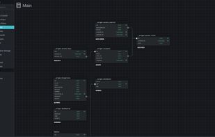 Visual Database Editor