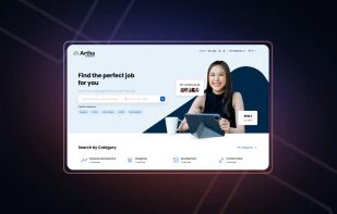 Artha Job Board screenshot 2