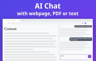 Article Summarizer screenshot 1