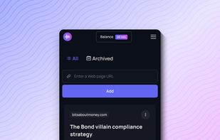 article2audio screenshot 1