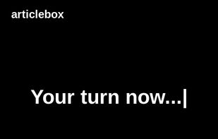 articlebox screenshot 1