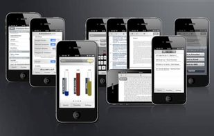 ArticleSearch screenshot 1