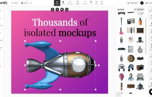 Artify Editor screenshot 2