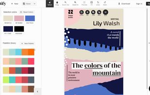 Artify Editor screenshot 1