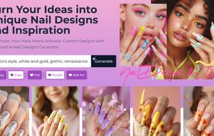 Artinails screenshot 1