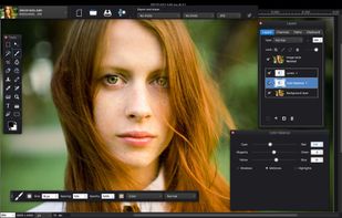 Artipic Photo Editor screenshot 1