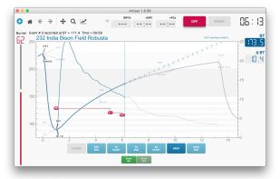 Artisan Roaster Scope screenshot 1