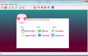 Artist Code screenshot 1