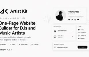 Artist Kit screenshot 1