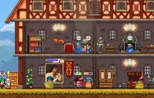 Artist Master:Studio Simulator screenshot 2