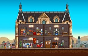 Artist Master:Studio Simulator screenshot 1