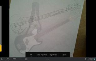 Artists Eye screenshot 1