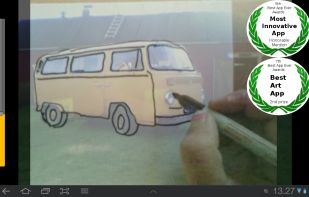 Artists Eye screenshot 3