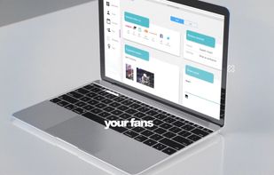 Artistz.io screenshot 2