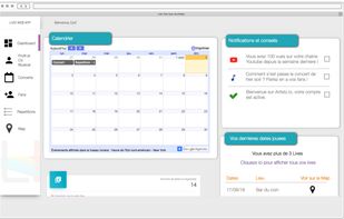 Artistz.io screenshot 1