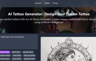 ArtiTattoos screenshot 1