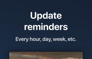 Artpaper screenshot 2