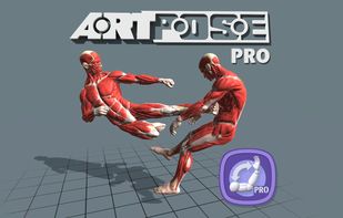 Artpose Pro screenshot 1