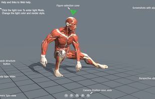 Artpose Pro screenshot 1