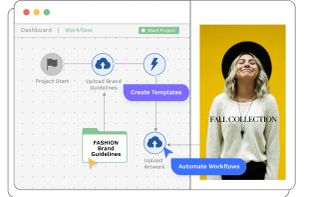 Simplify your creative workflow
