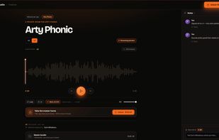 Artyphonic screenshot 3
