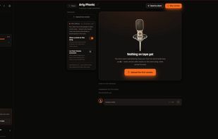 Artyphonic screenshot 1